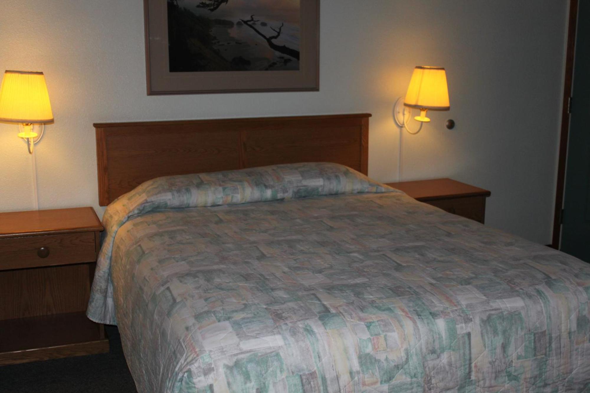 Azalea Lodge Gold Beach Extérieur photo