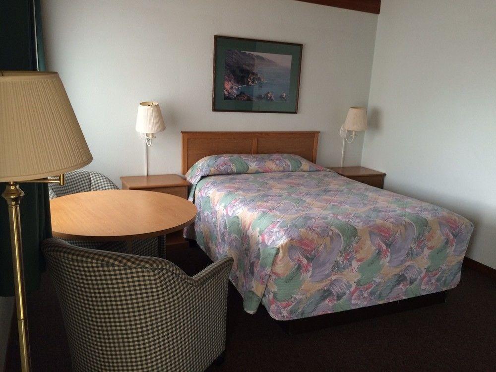 Azalea Lodge Gold Beach Extérieur photo