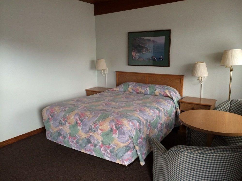 Azalea Lodge Gold Beach Extérieur photo