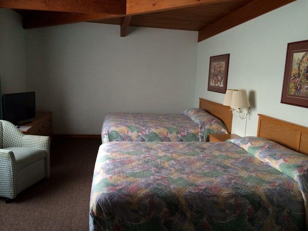 Azalea Lodge Gold Beach Extérieur photo