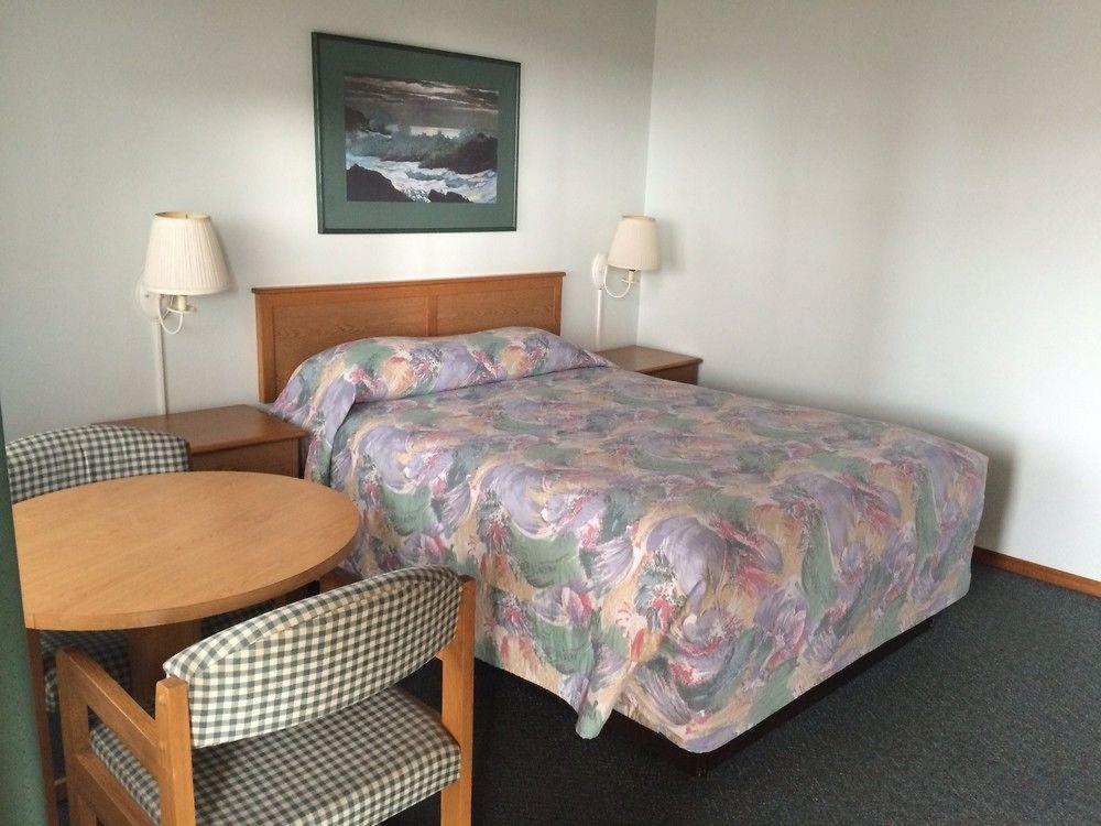 Azalea Lodge Gold Beach Extérieur photo