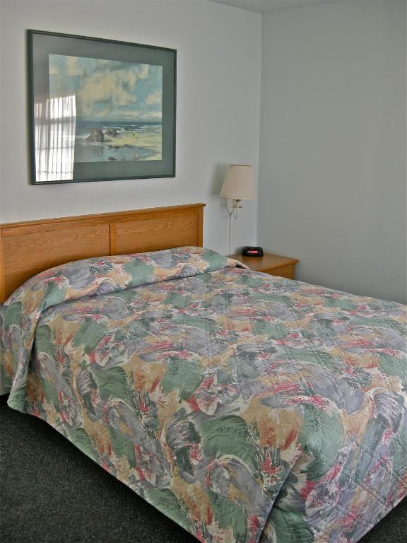 Azalea Lodge Gold Beach Extérieur photo