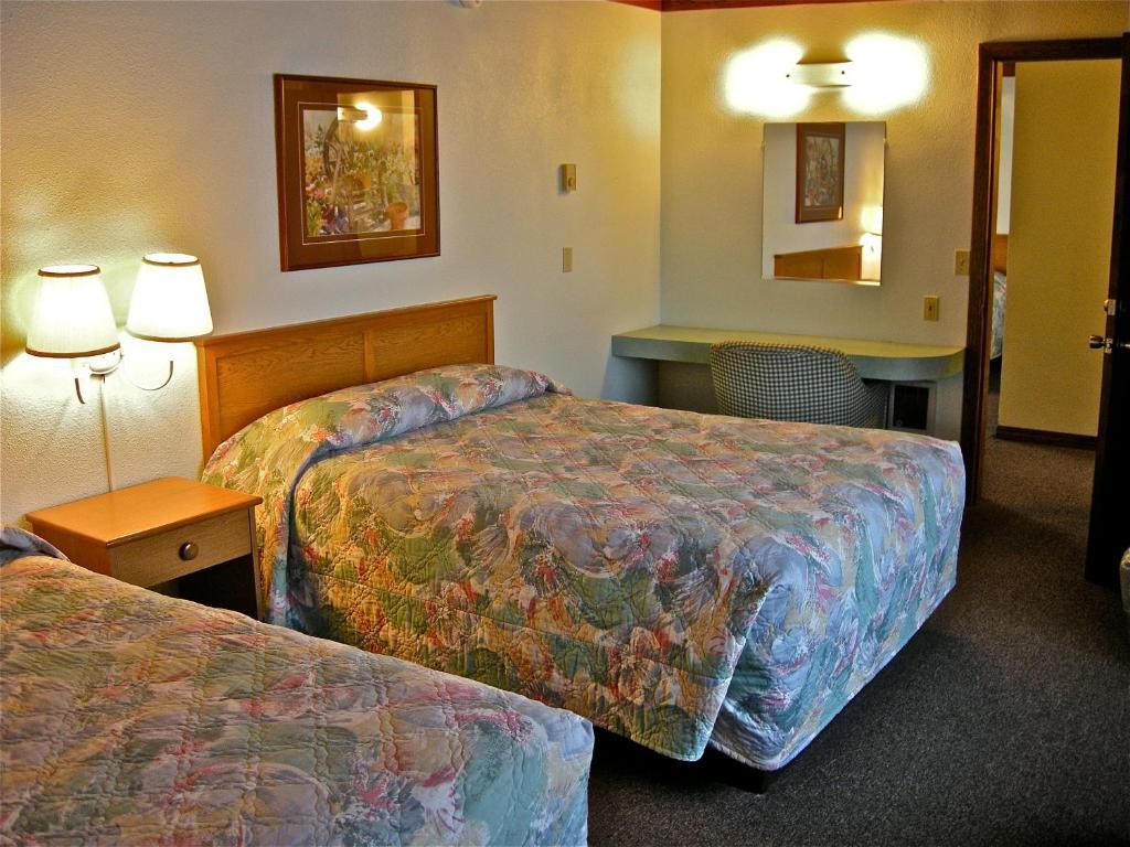 Azalea Lodge Gold Beach Extérieur photo